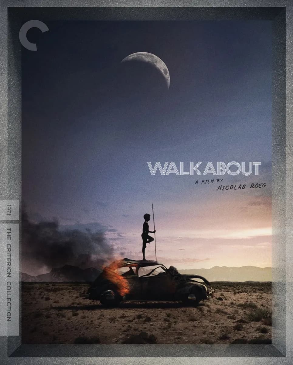 Walkabout cover