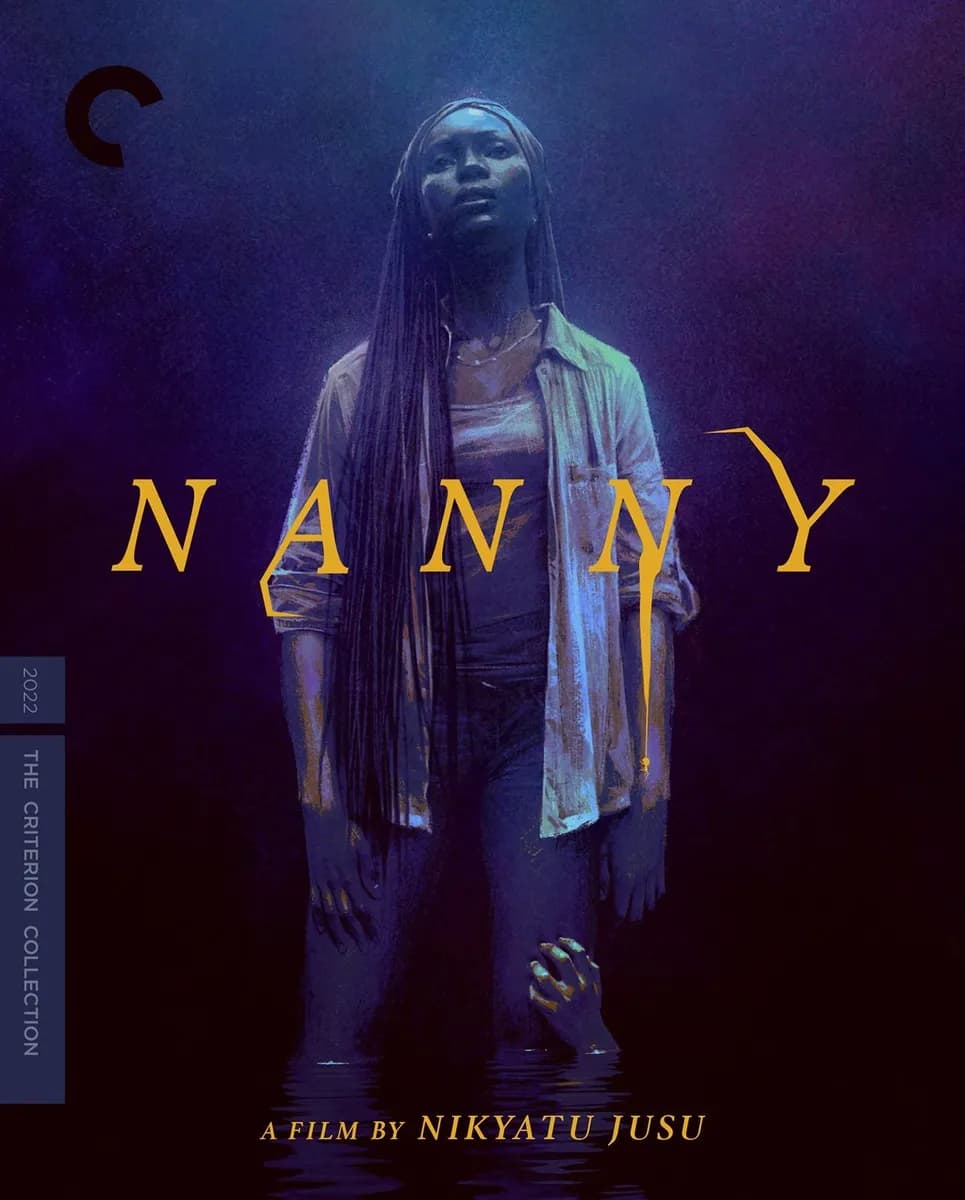 Nanny cover