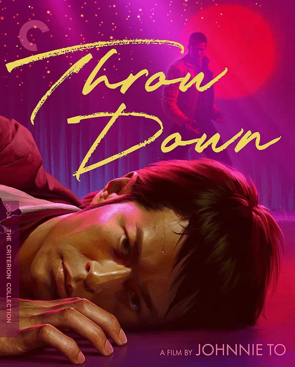 Throw Down cover
