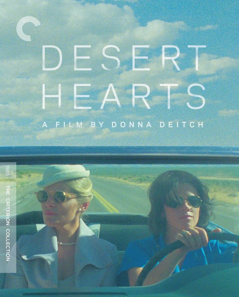 Desert Hearts cover