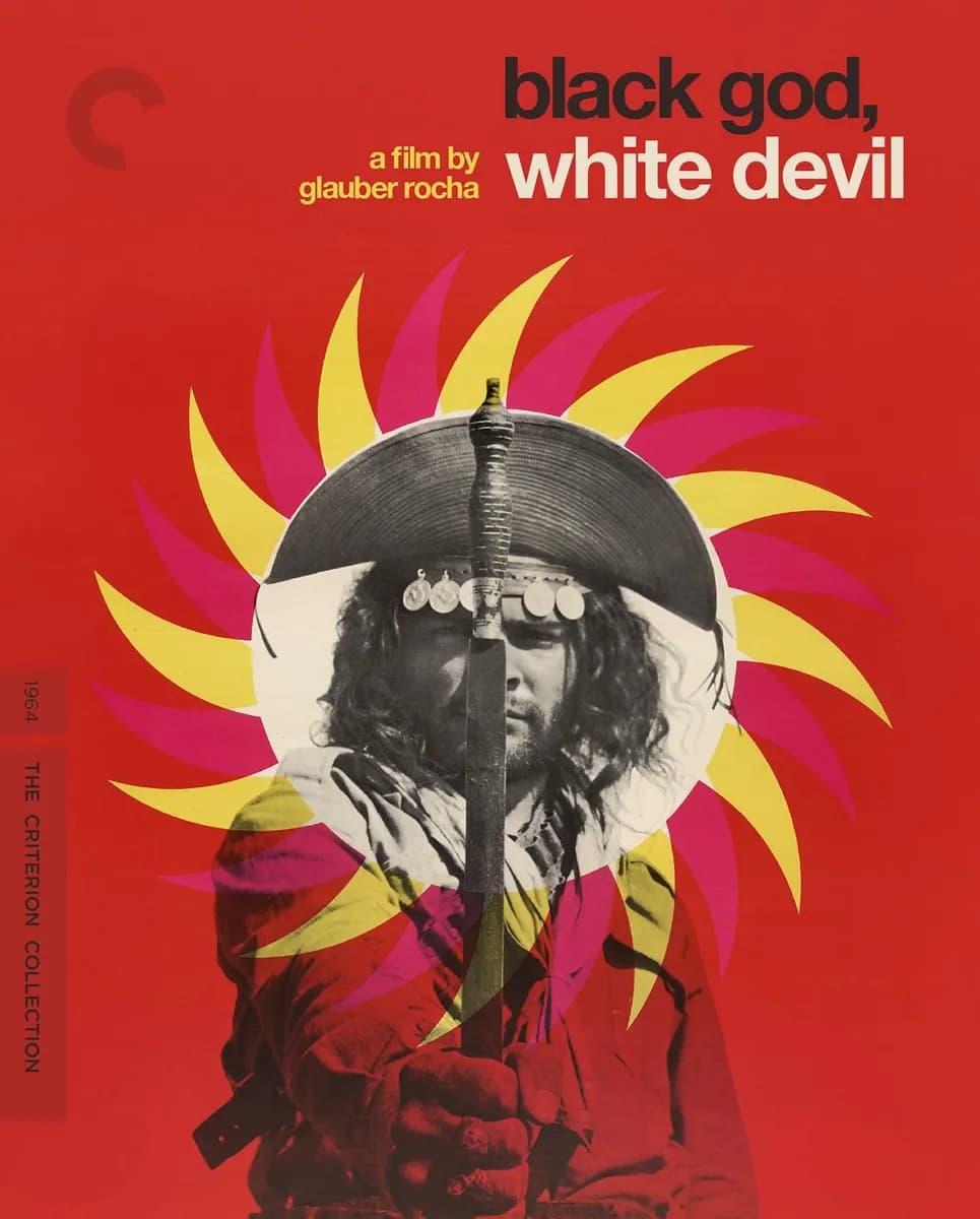 Black God, White Devil cover