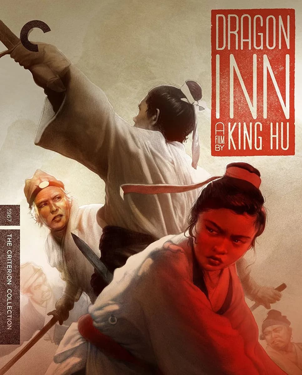 Dragon Inn cover