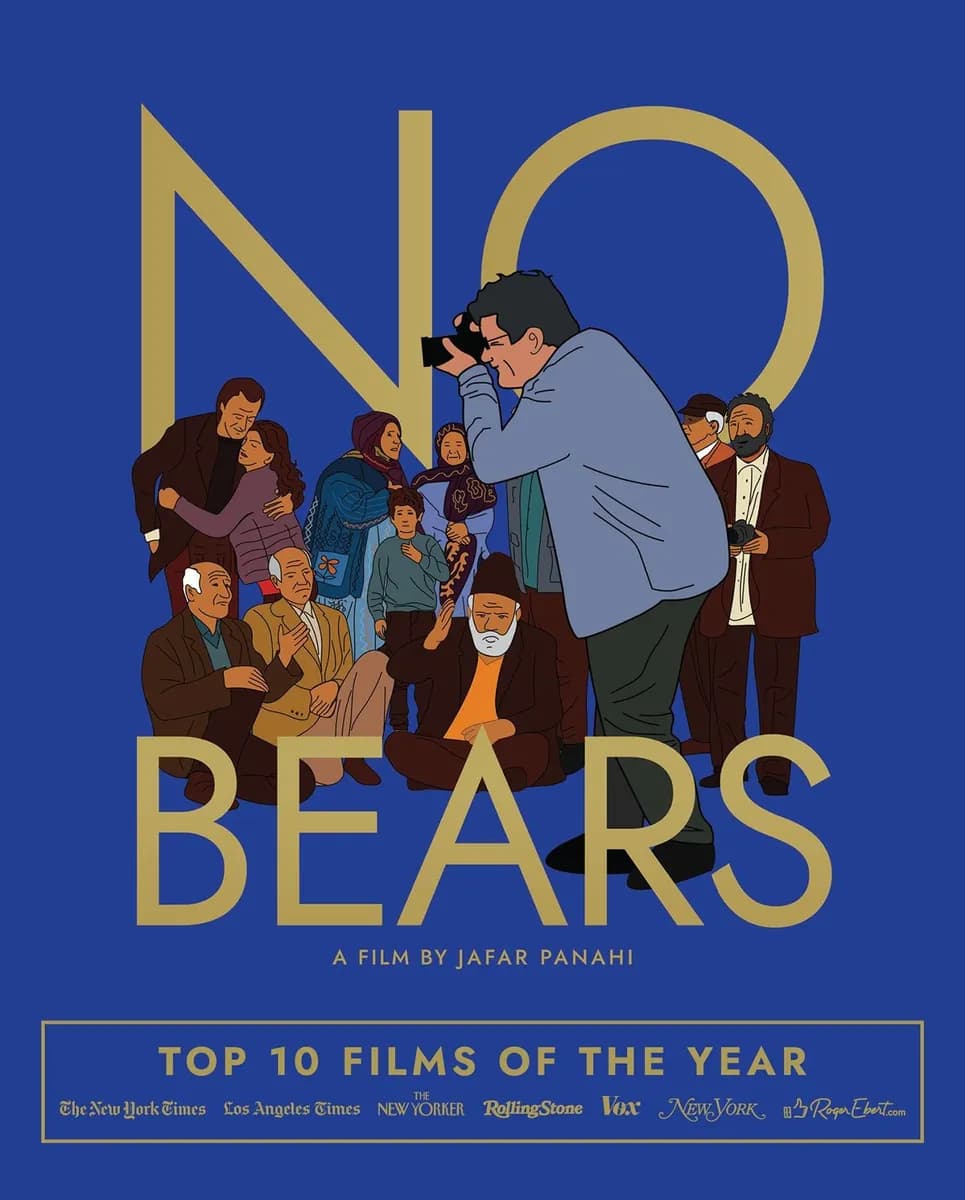 No Bears cover