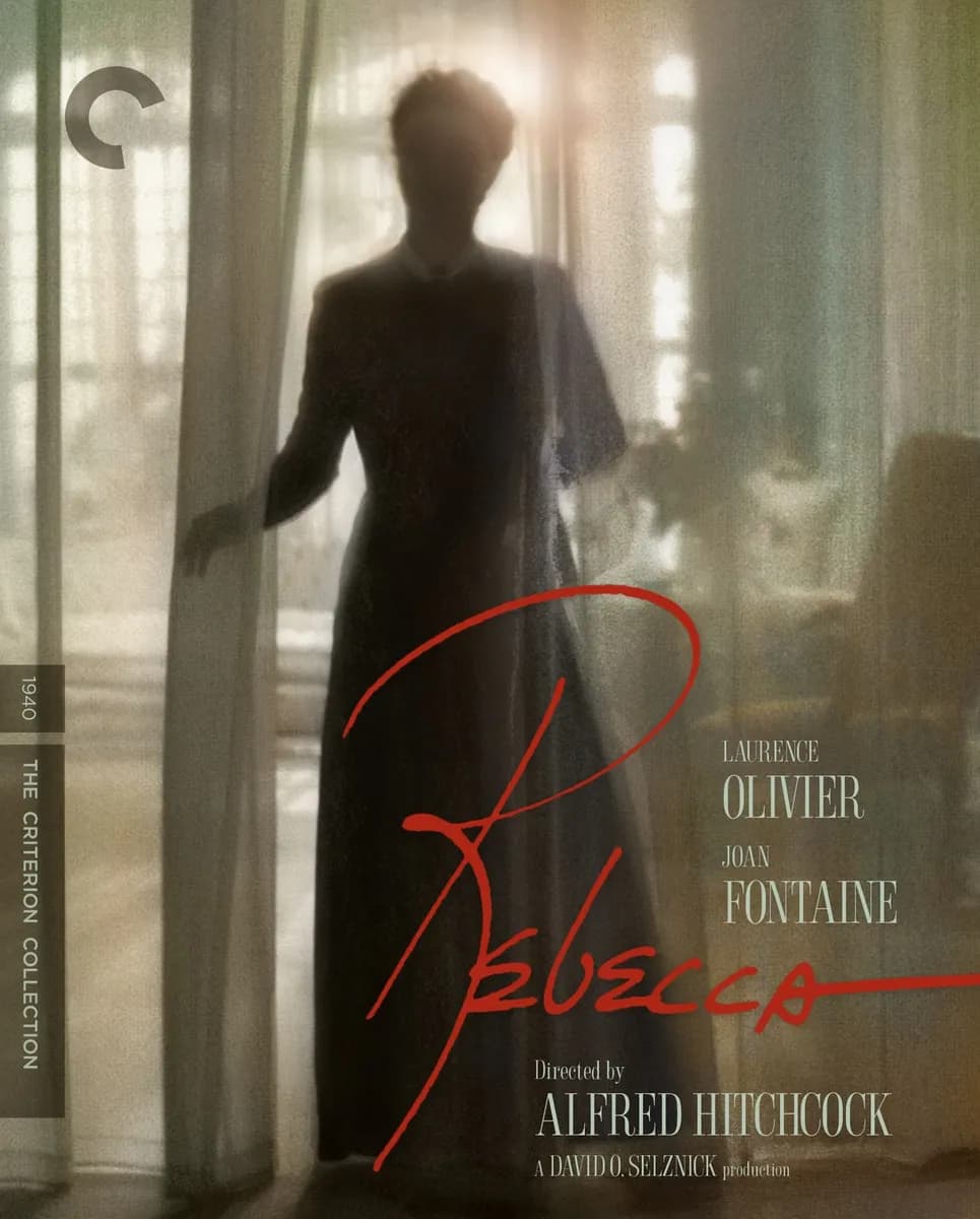 Rebecca cover