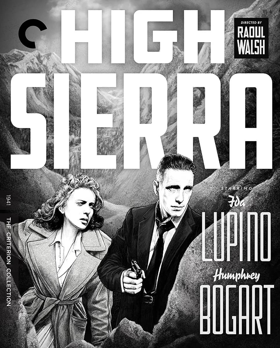 High Sierra cover