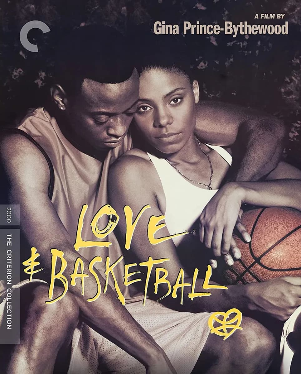 Love & Basketball cover