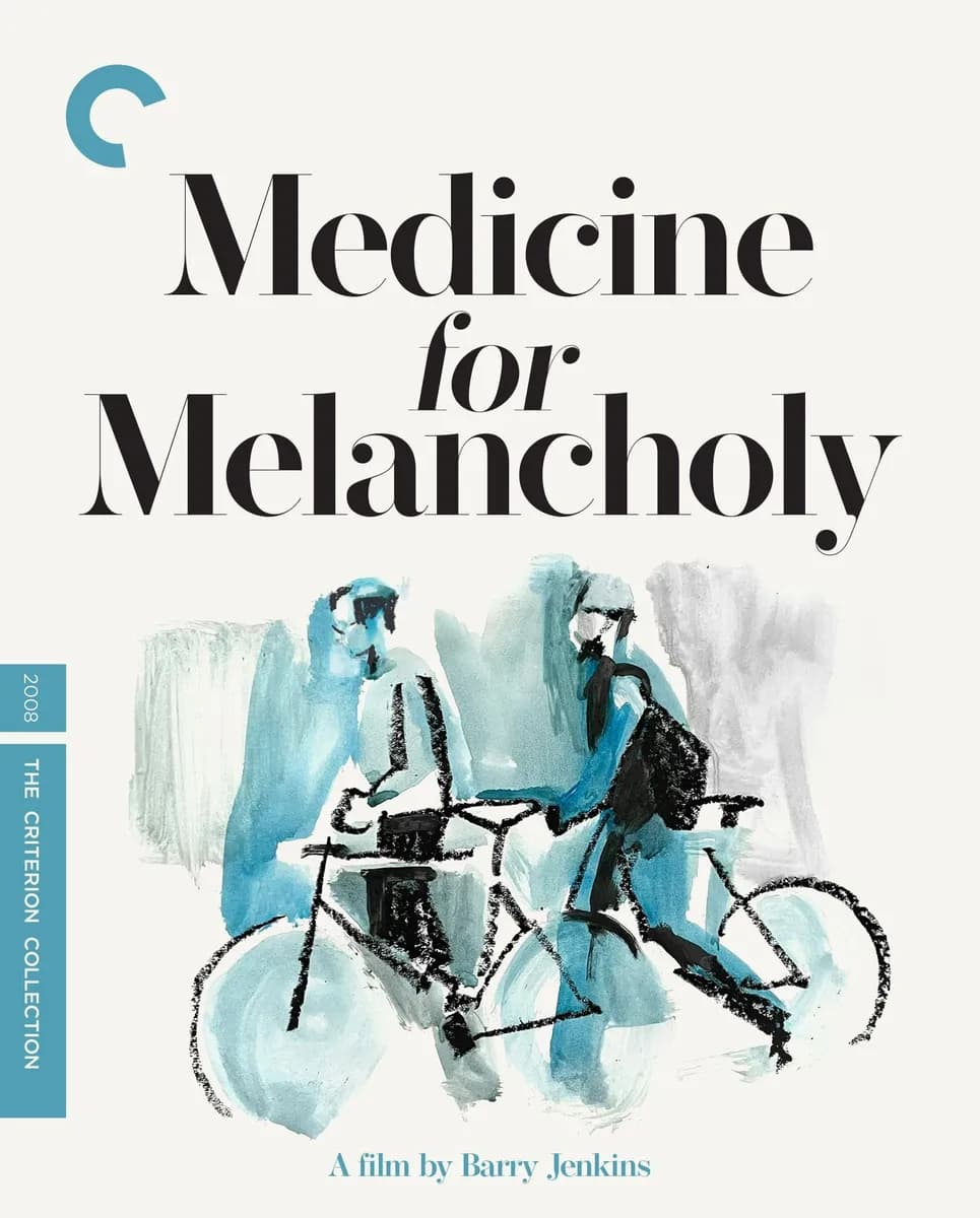 Medicine for Melancholy cover