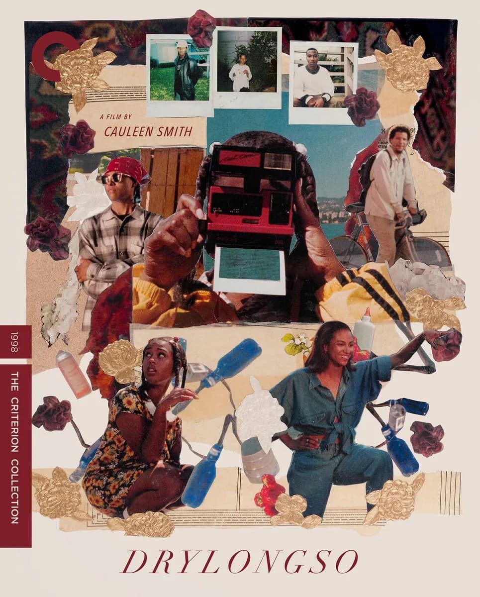 Drylongso cover