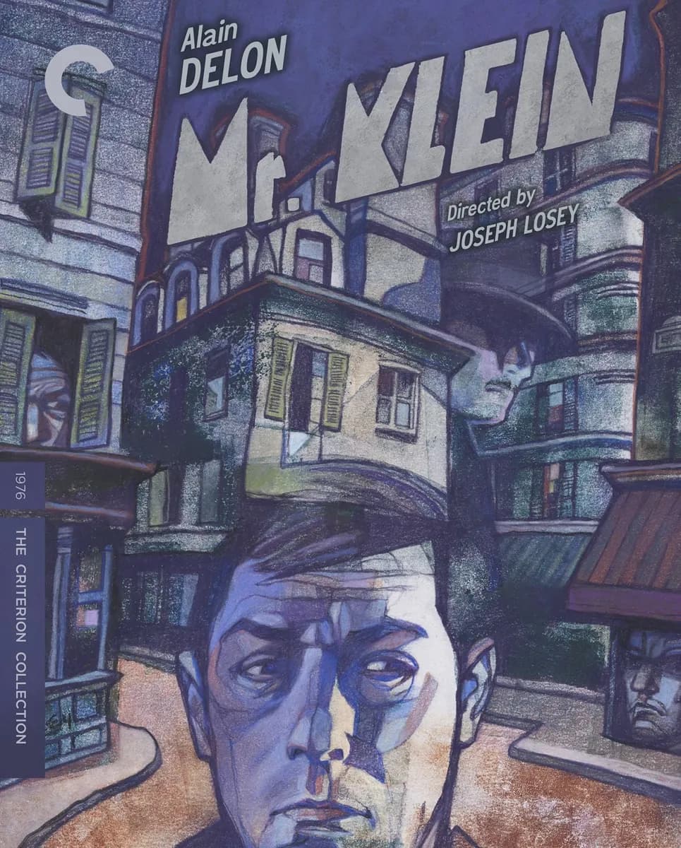 Mr. Klein cover