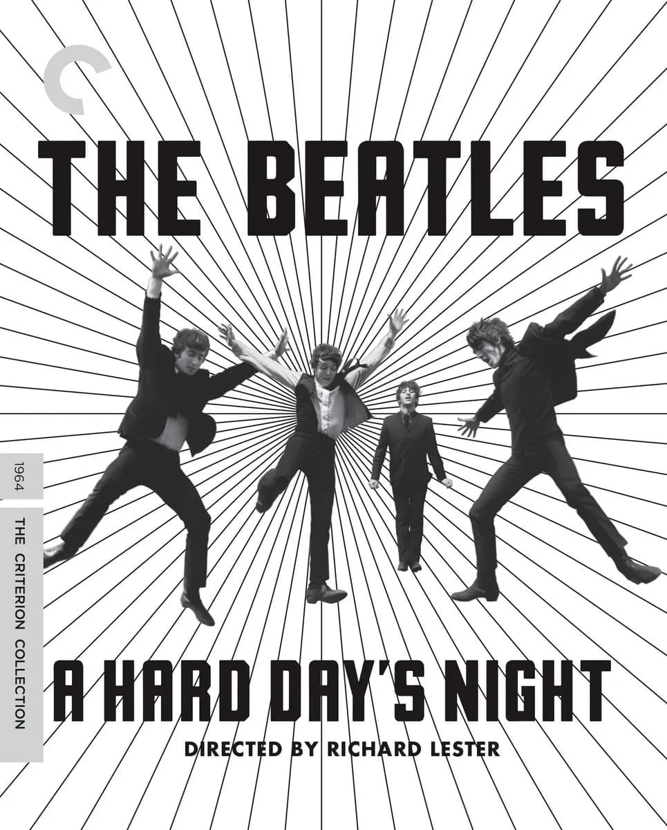 A Hard Day's Night cover