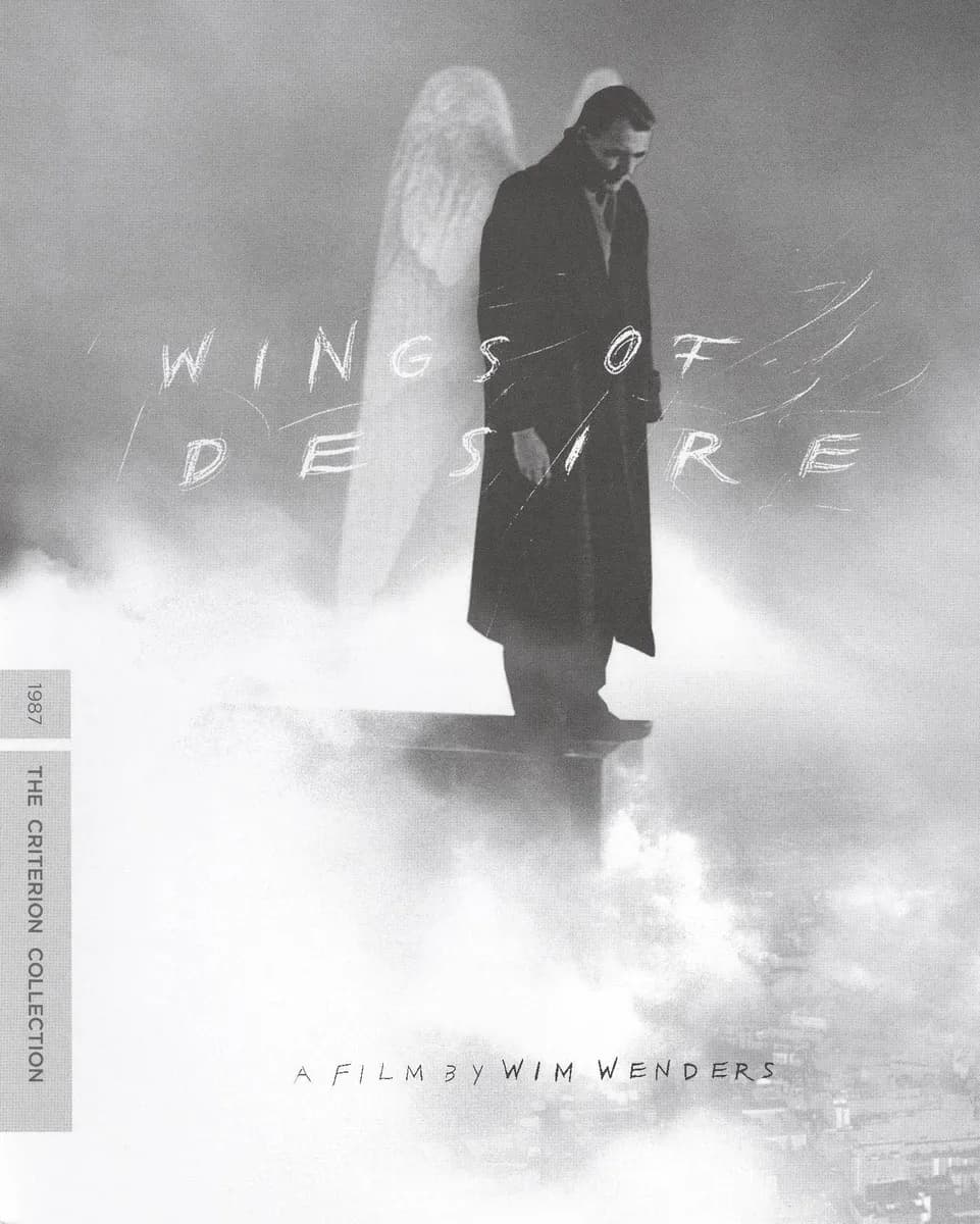 Wings of Desire cover