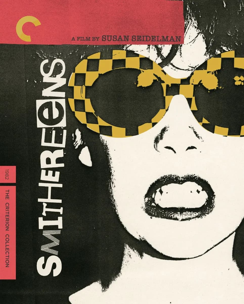 Smithereens cover