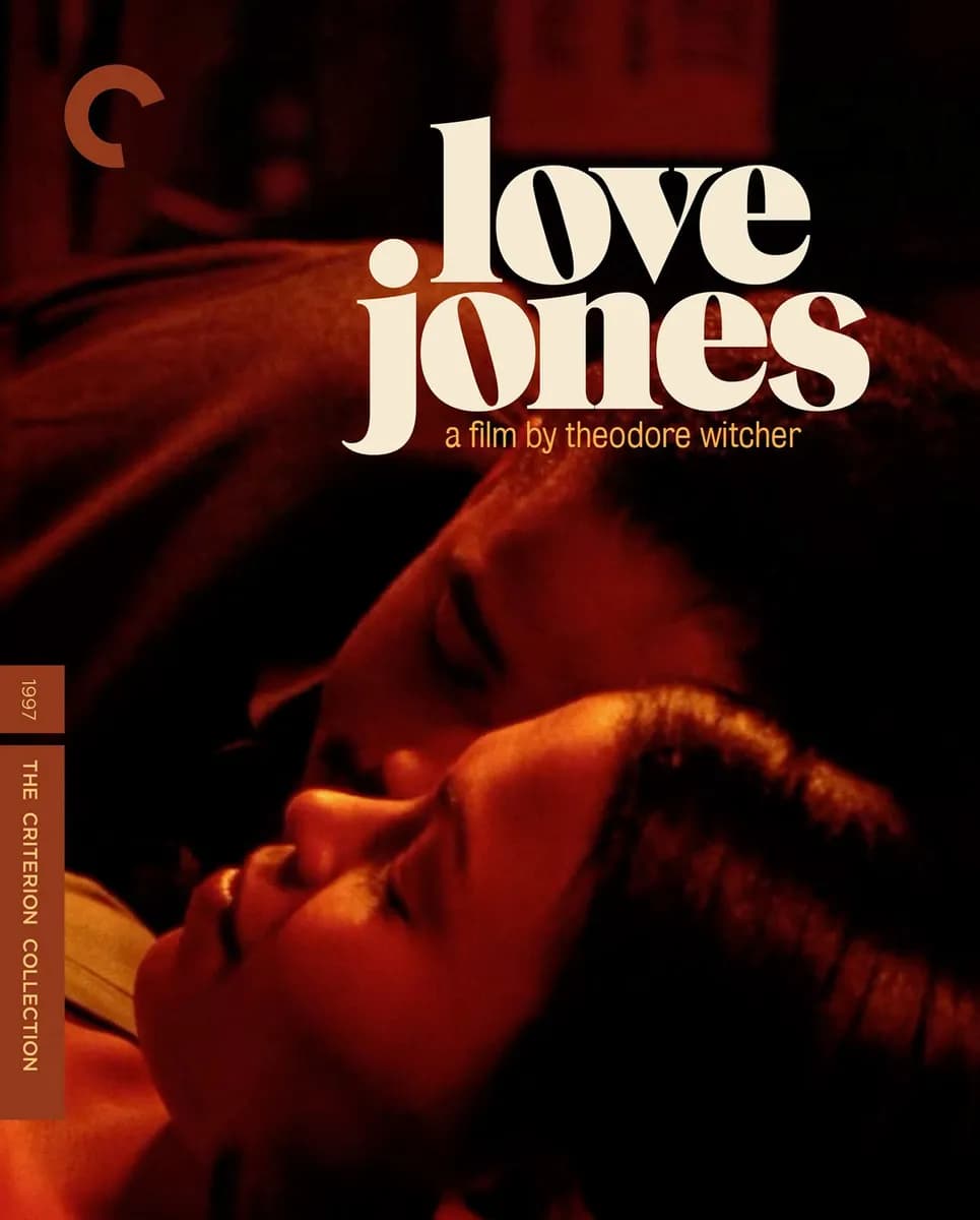 Love Jones cover