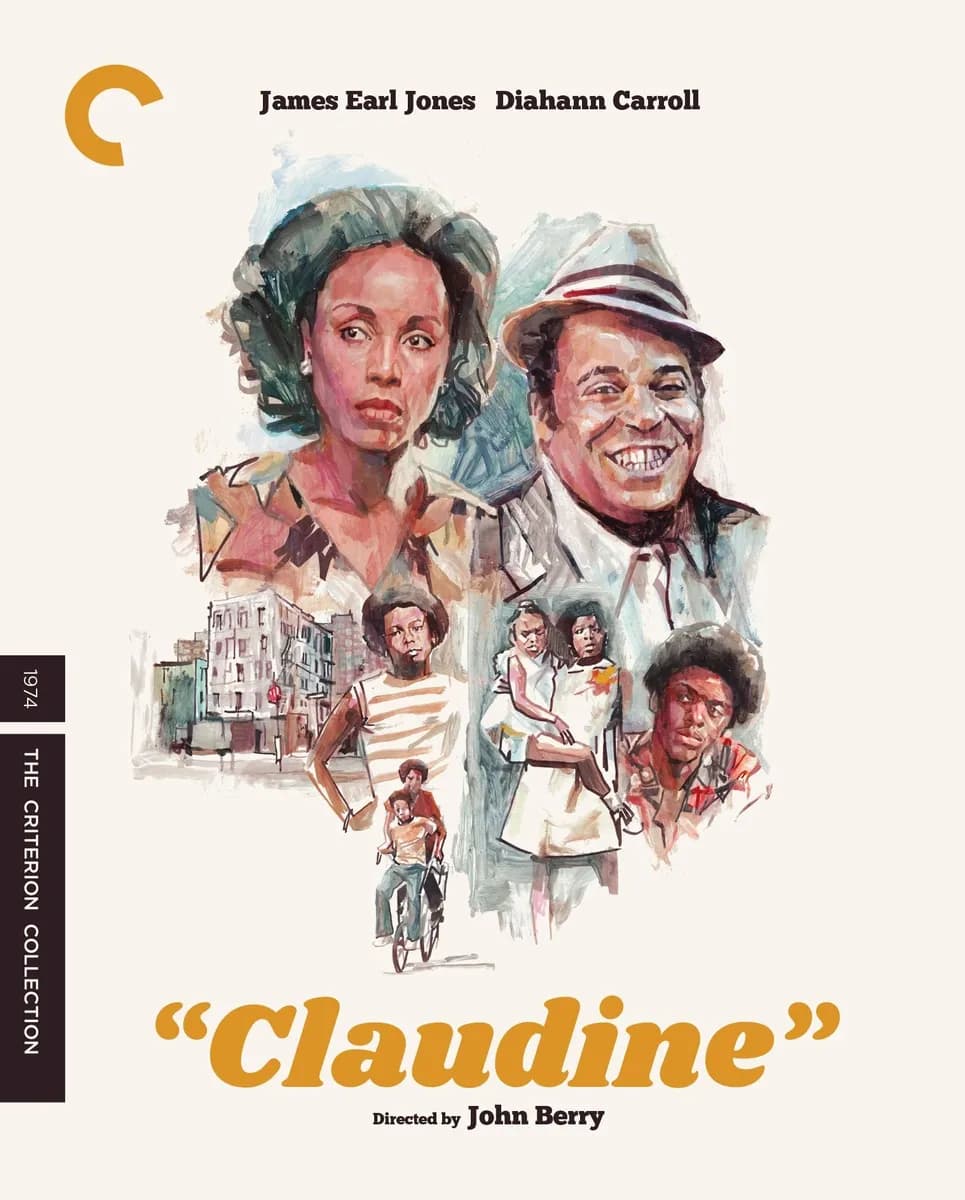 Claudine cover