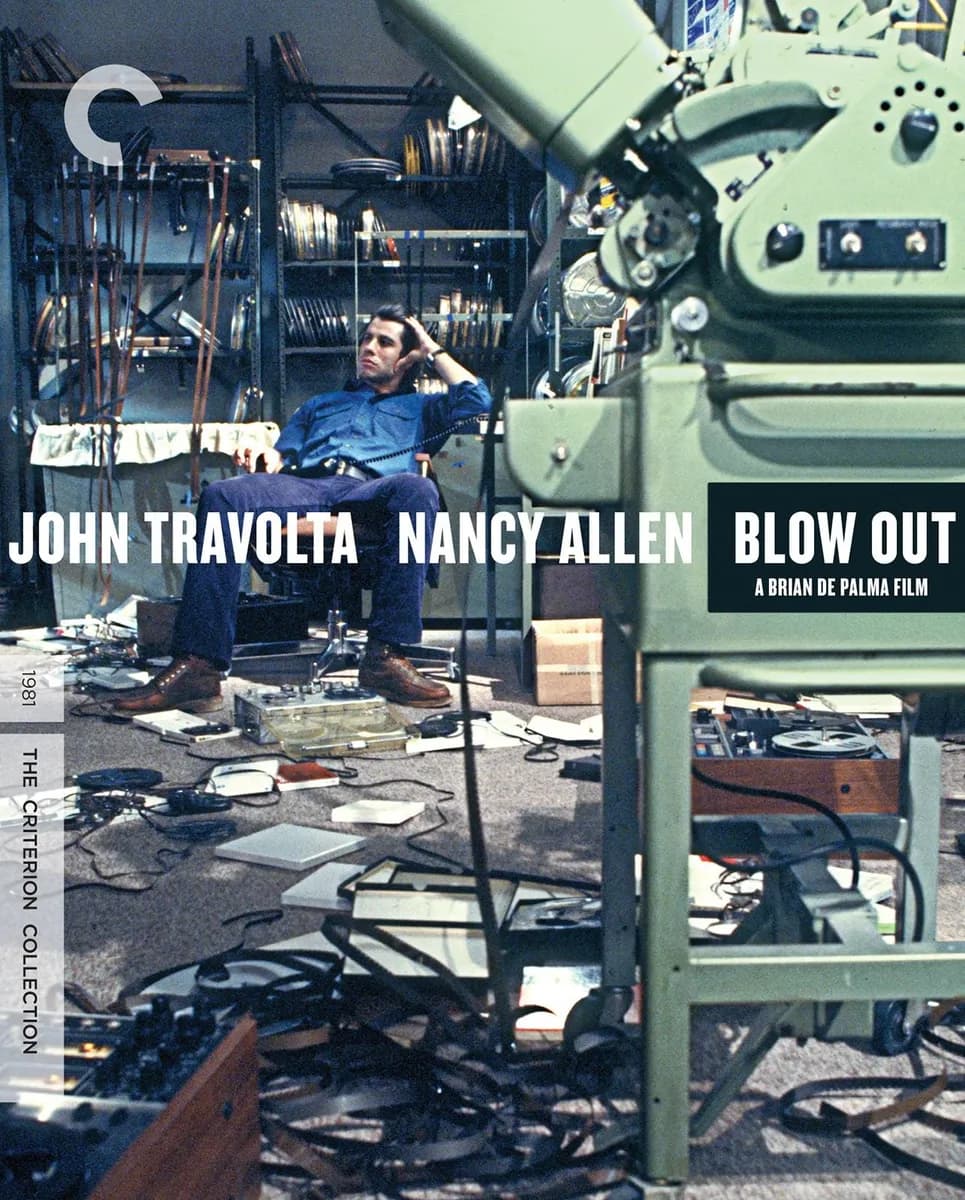 Blow Out cover