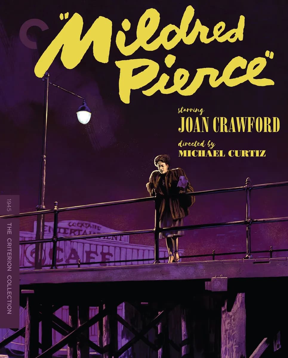 Mildred Pierce cover
