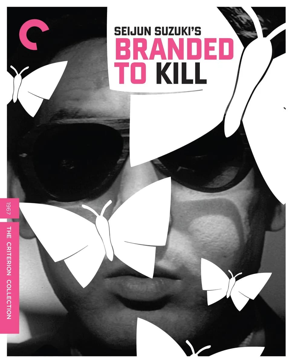 Branded to Kill cover