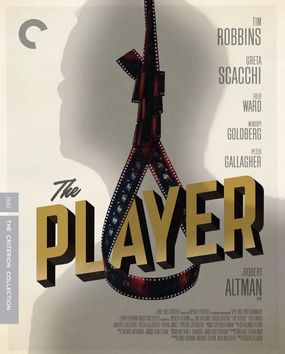 The Player cover