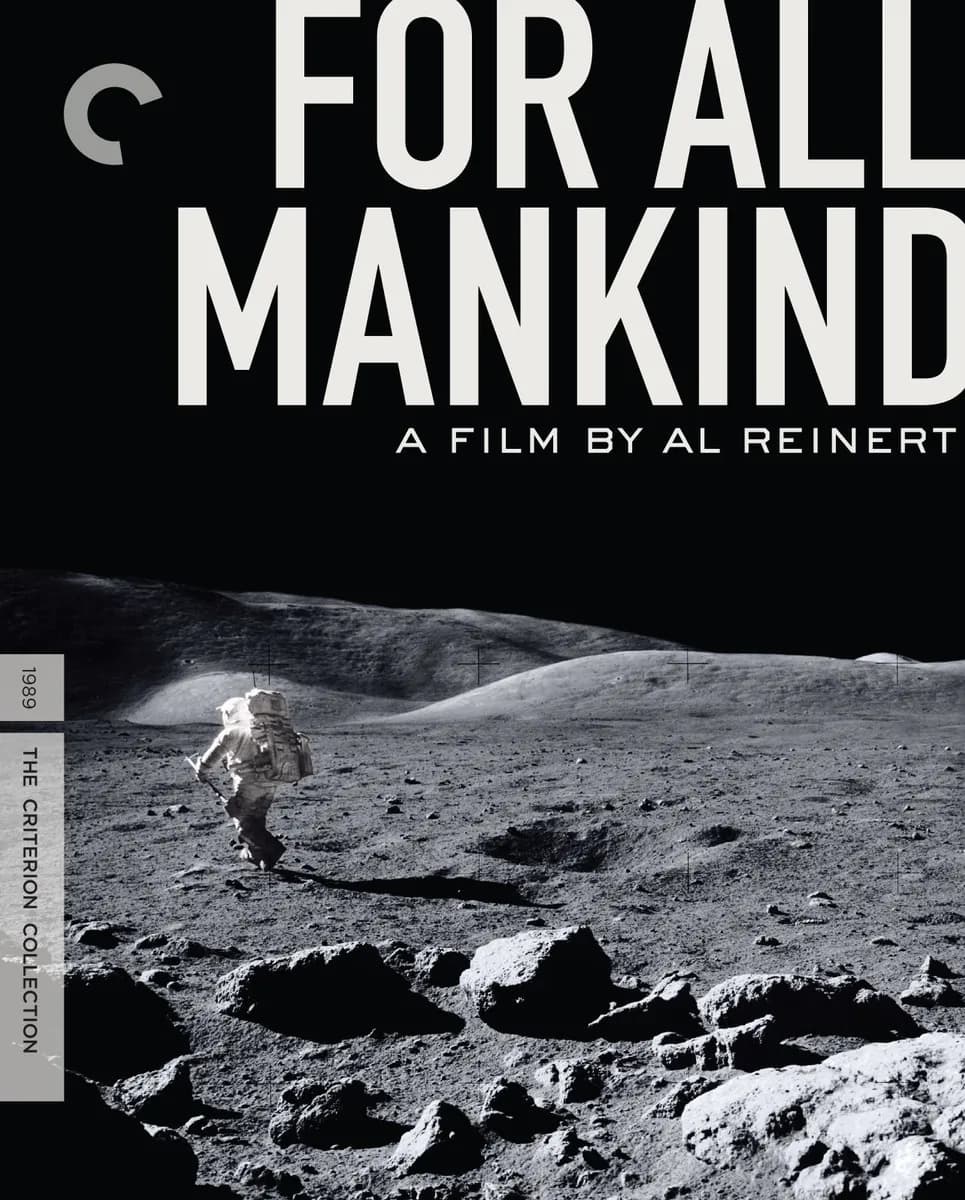 For All Mankind cover