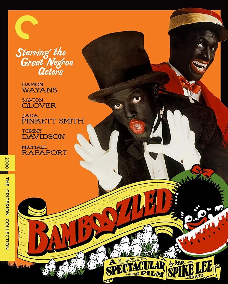 Bamboozled cover