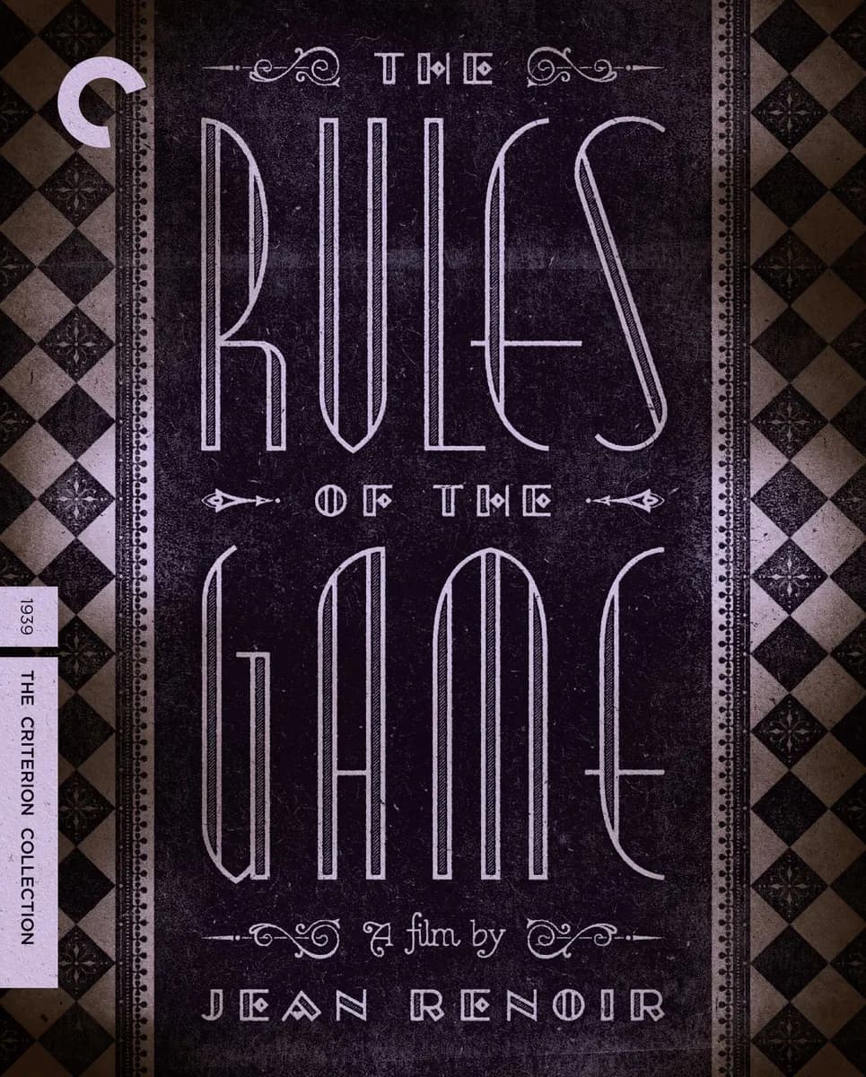 The Rules of the Game cover