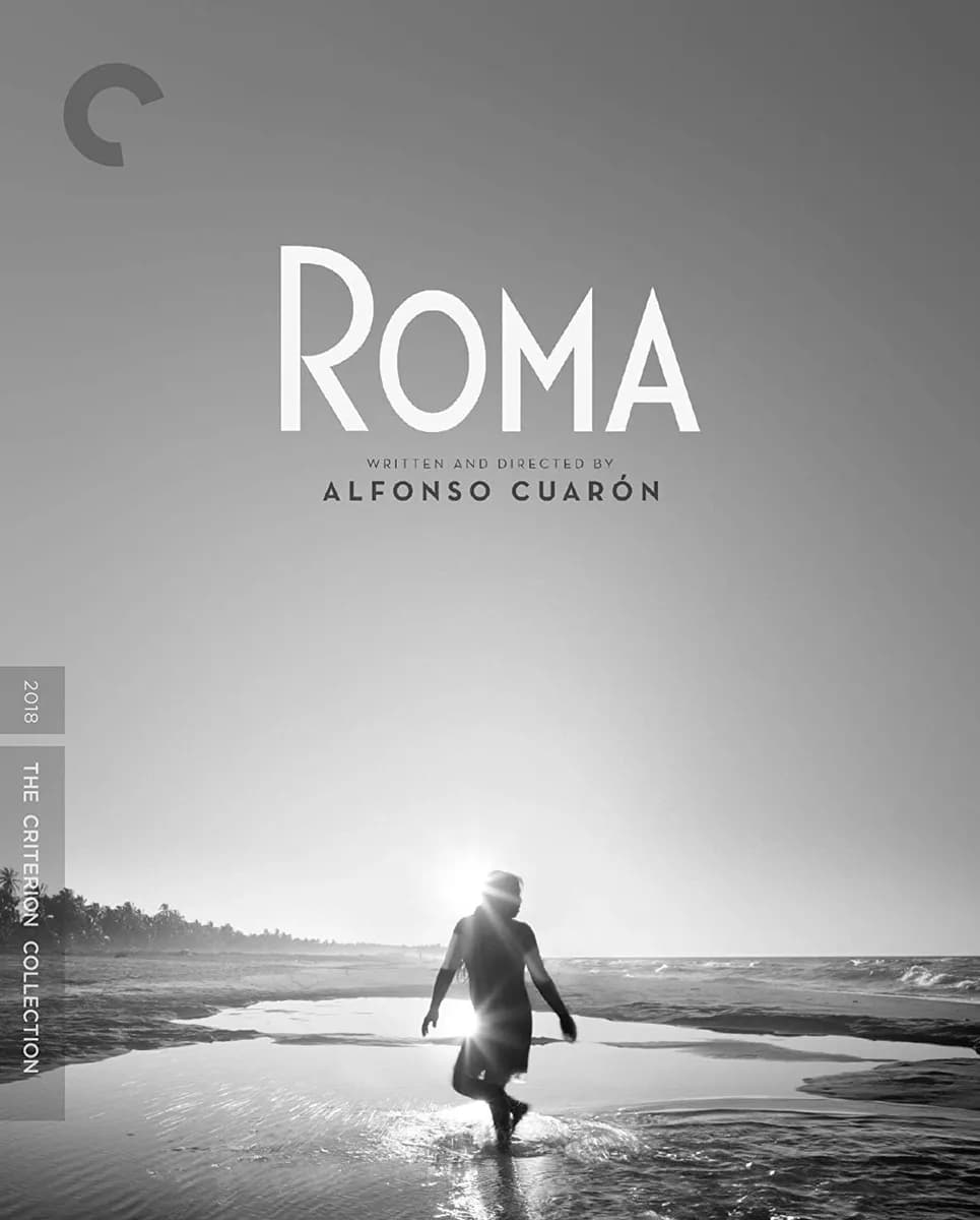 Roma cover