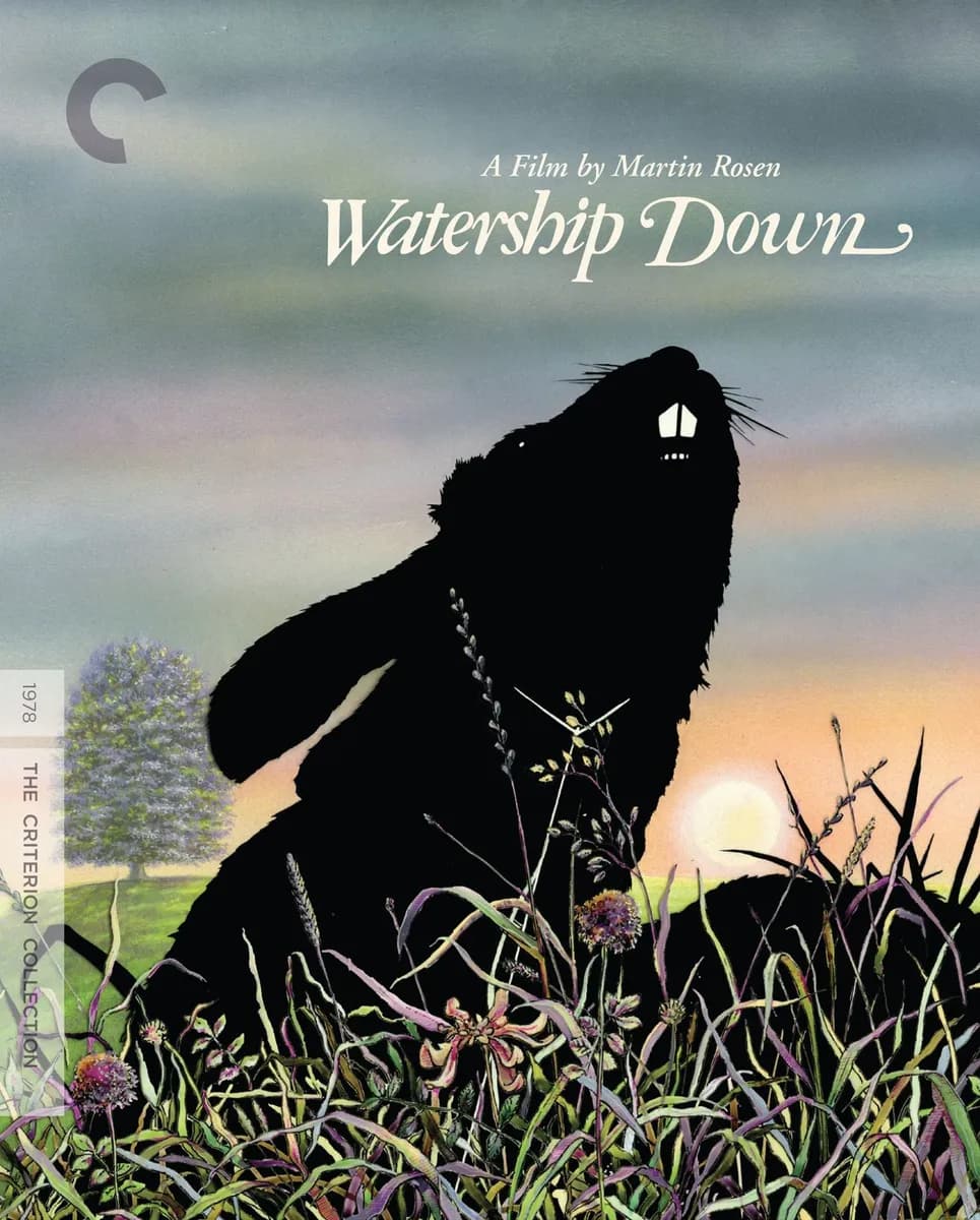 Watership Down cover