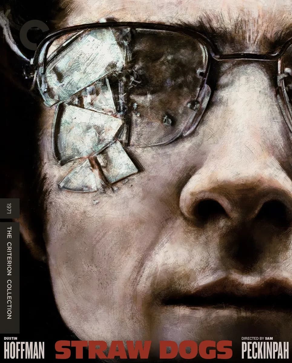 Straw Dogs cover