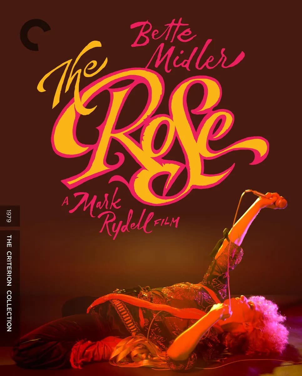 The Rose cover