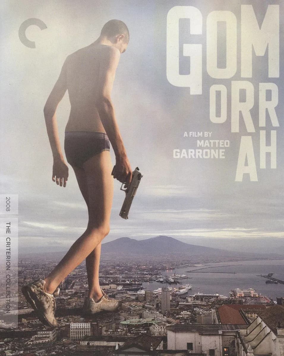 Gomorrah cover