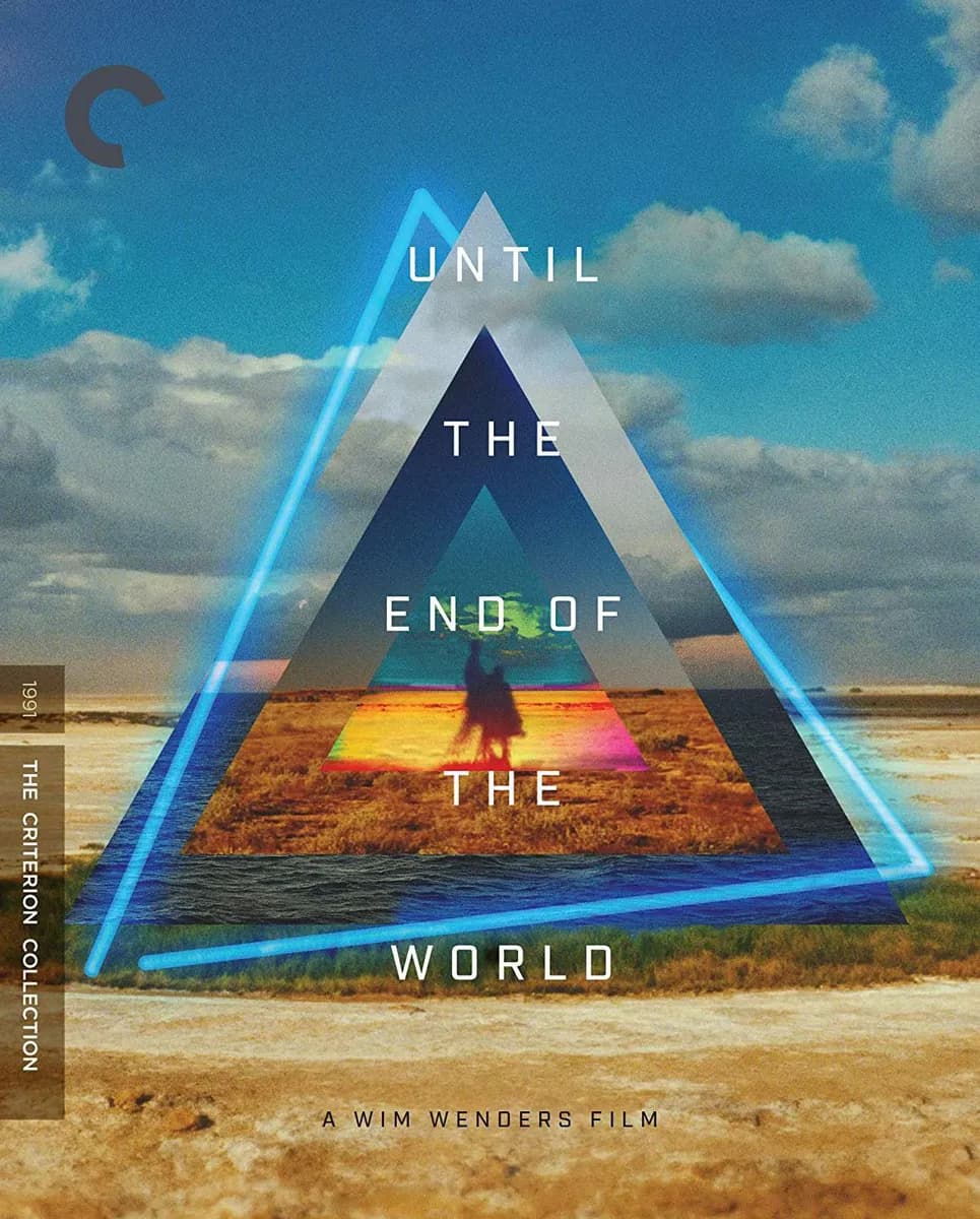 Until the End of the World cover