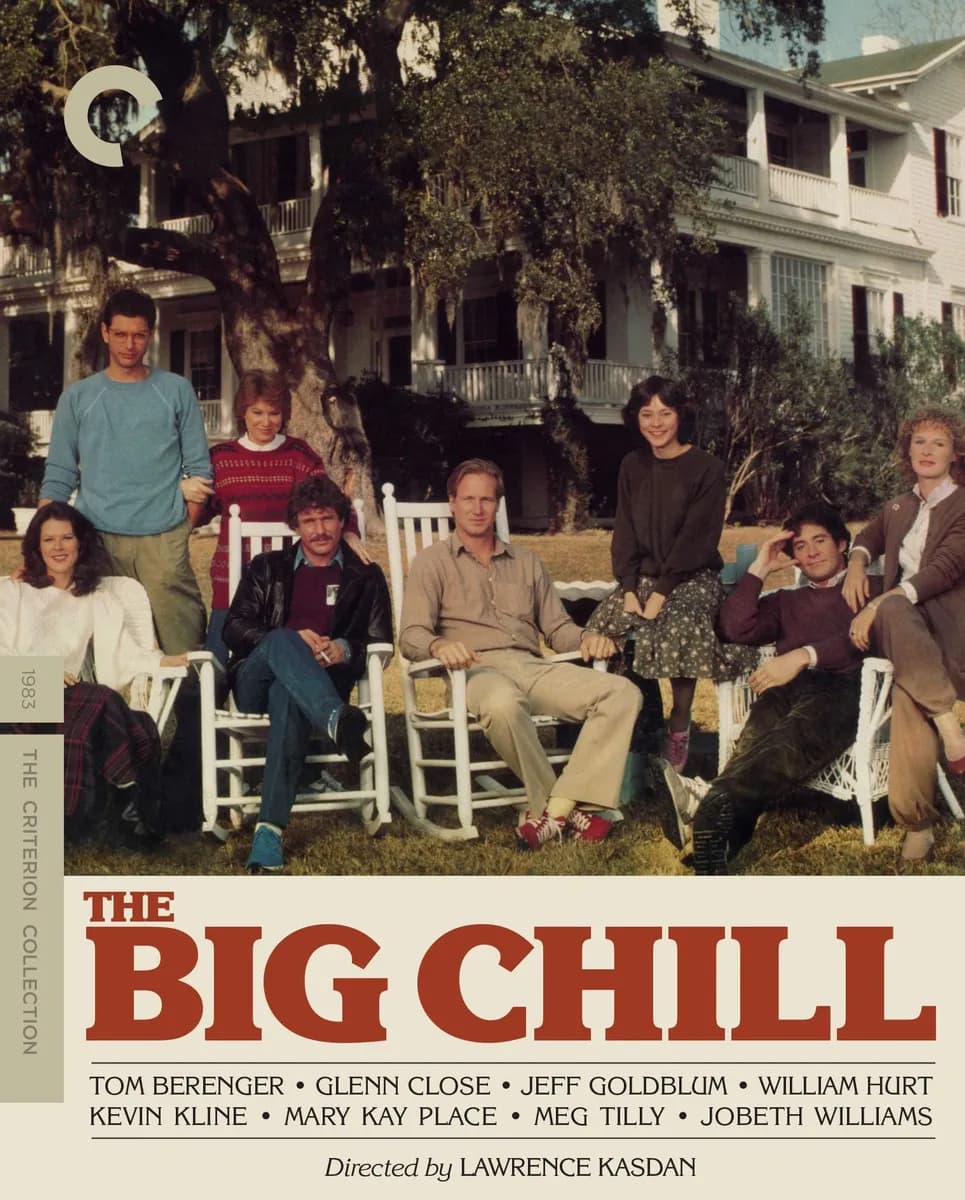 The Big Chill cover
