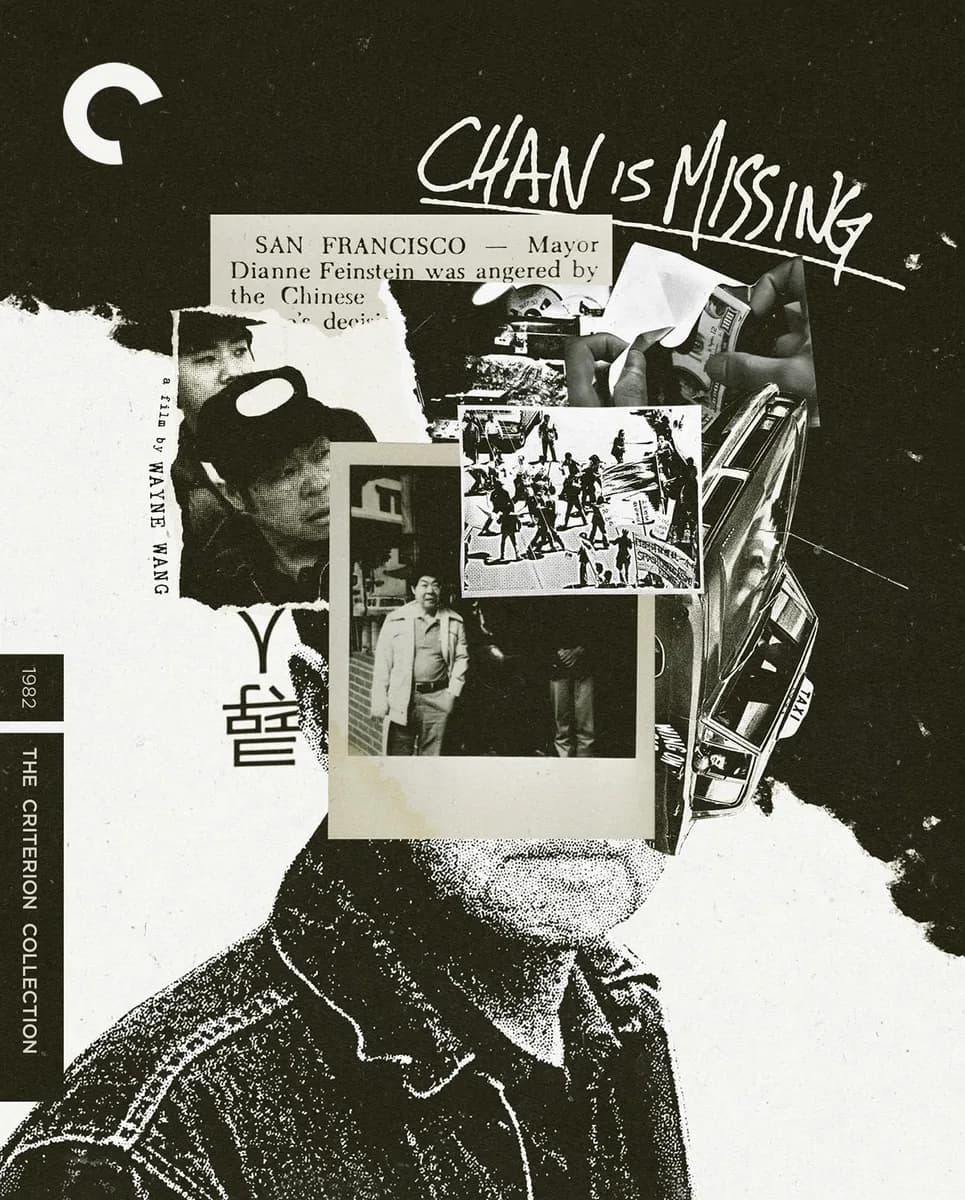 Chan Is Missing cover