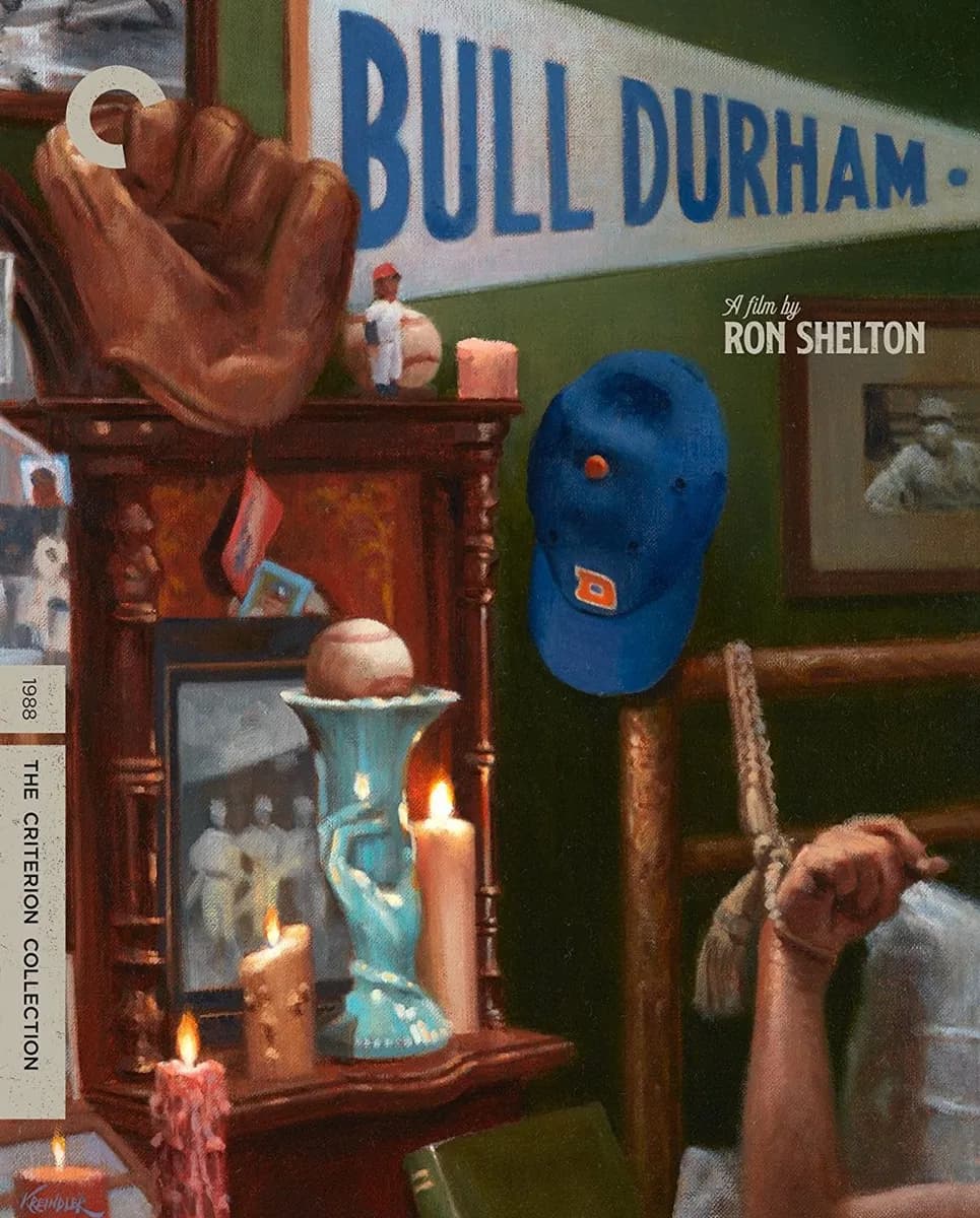 Bull Durham cover