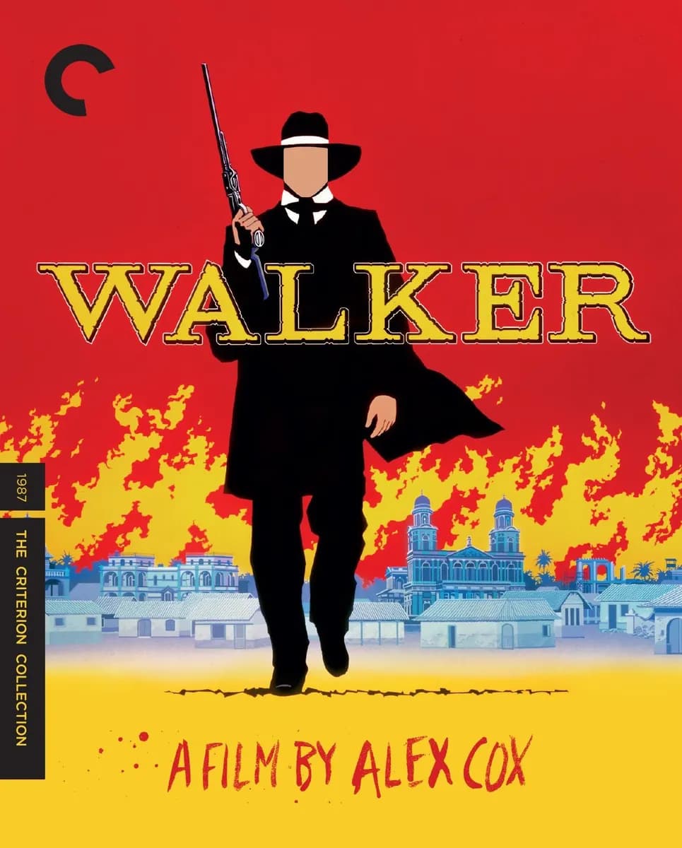 Walker cover