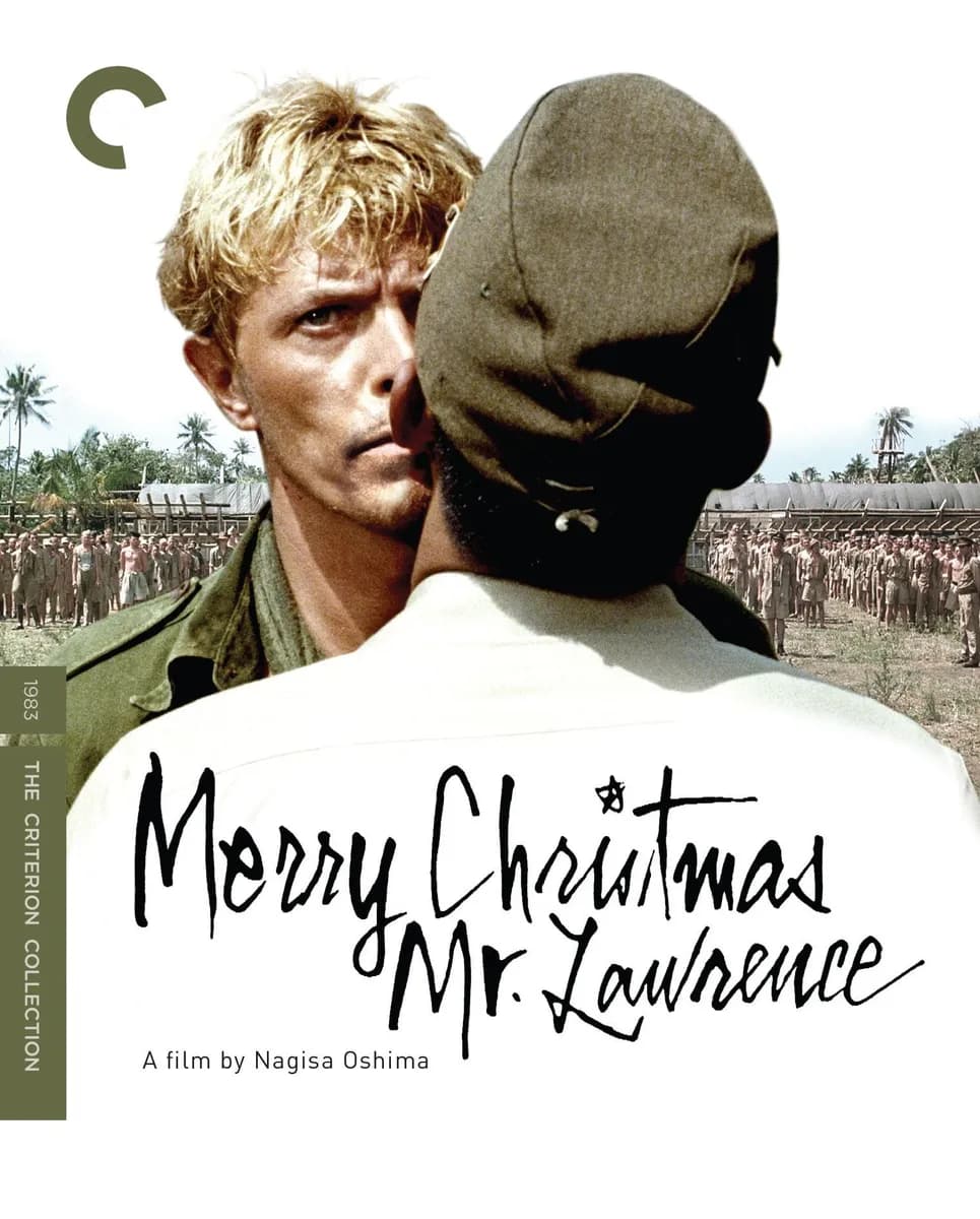 Merry Christmas, Mr. Lawrence cover