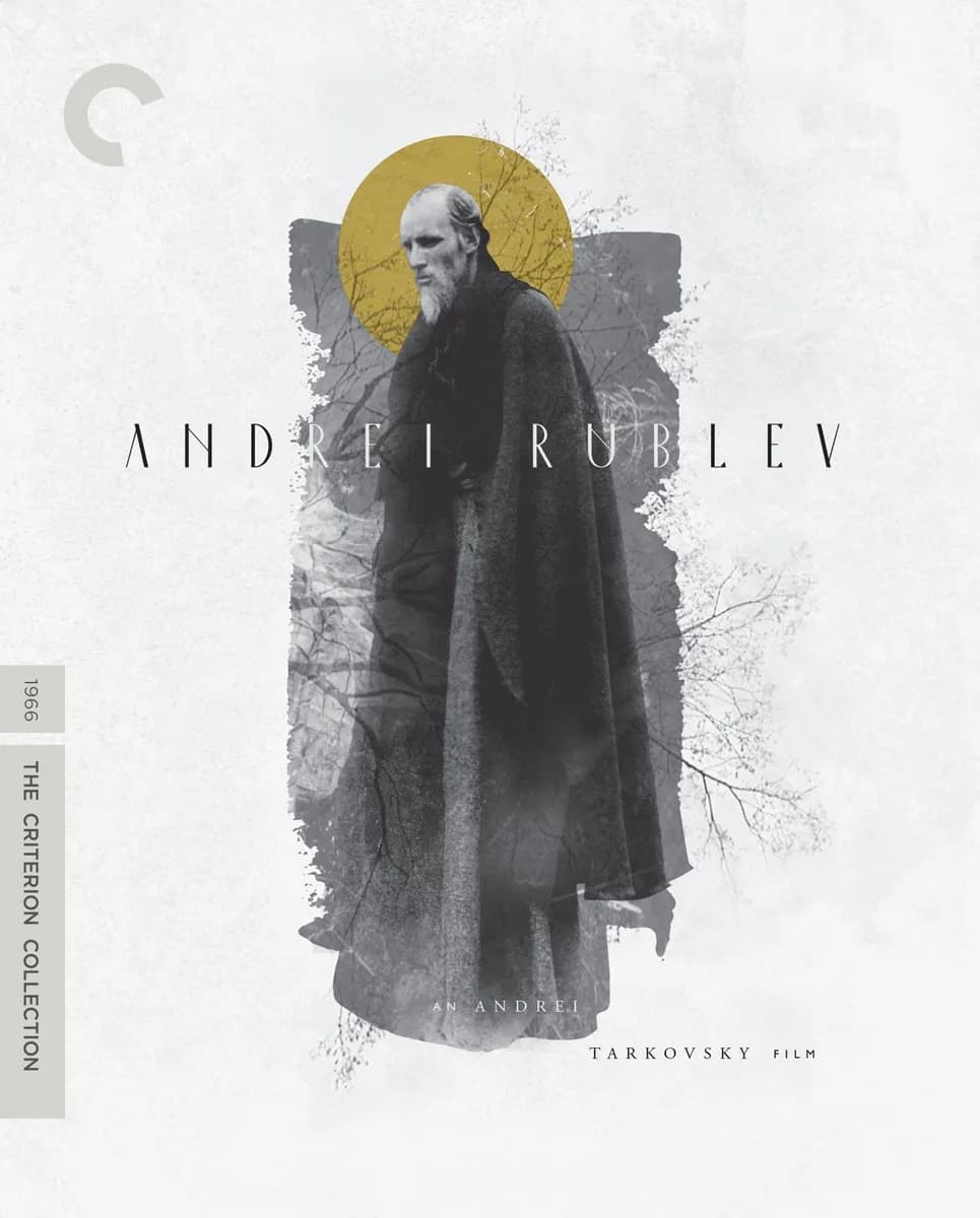Andrei Rublev cover
