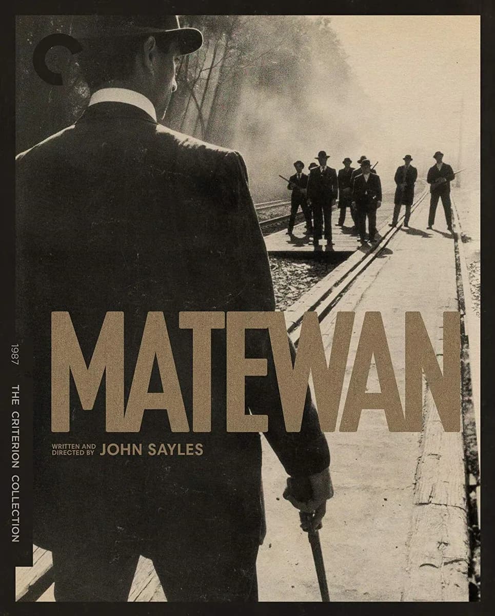 Matewan cover