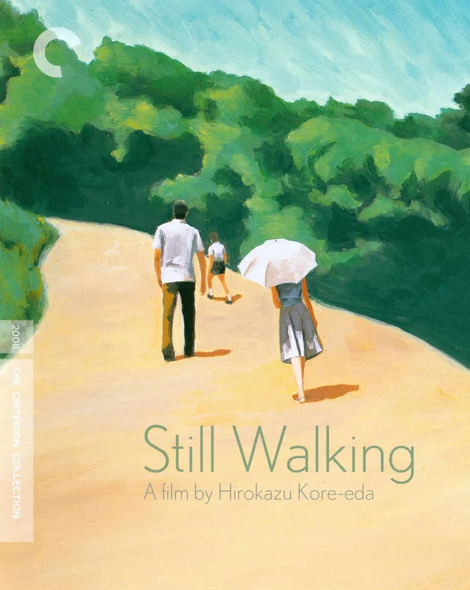 Still Walking cover
