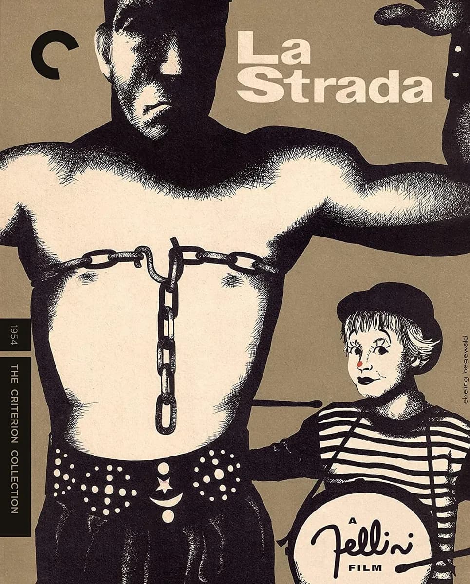 La Strada cover