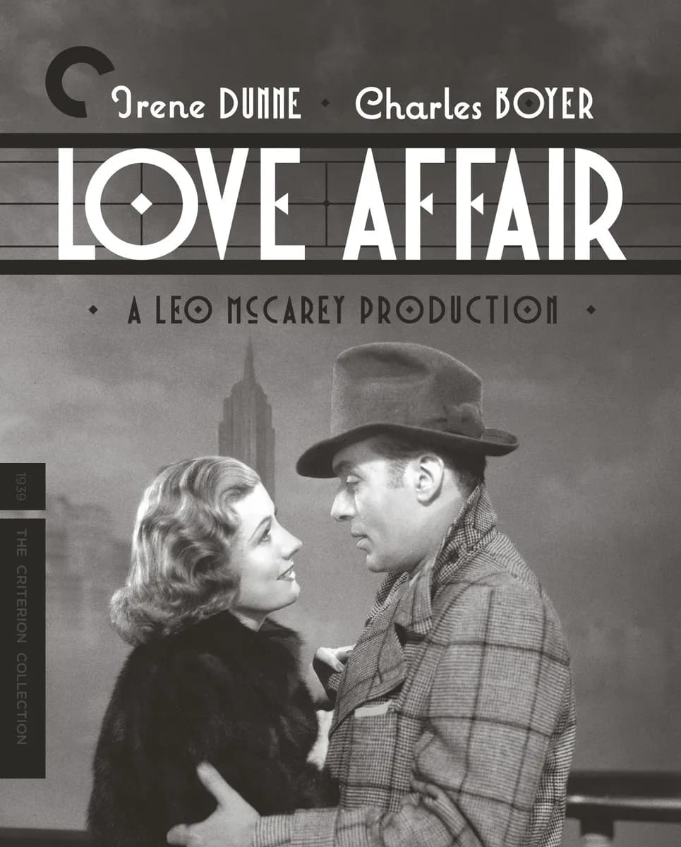 Love Affair cover