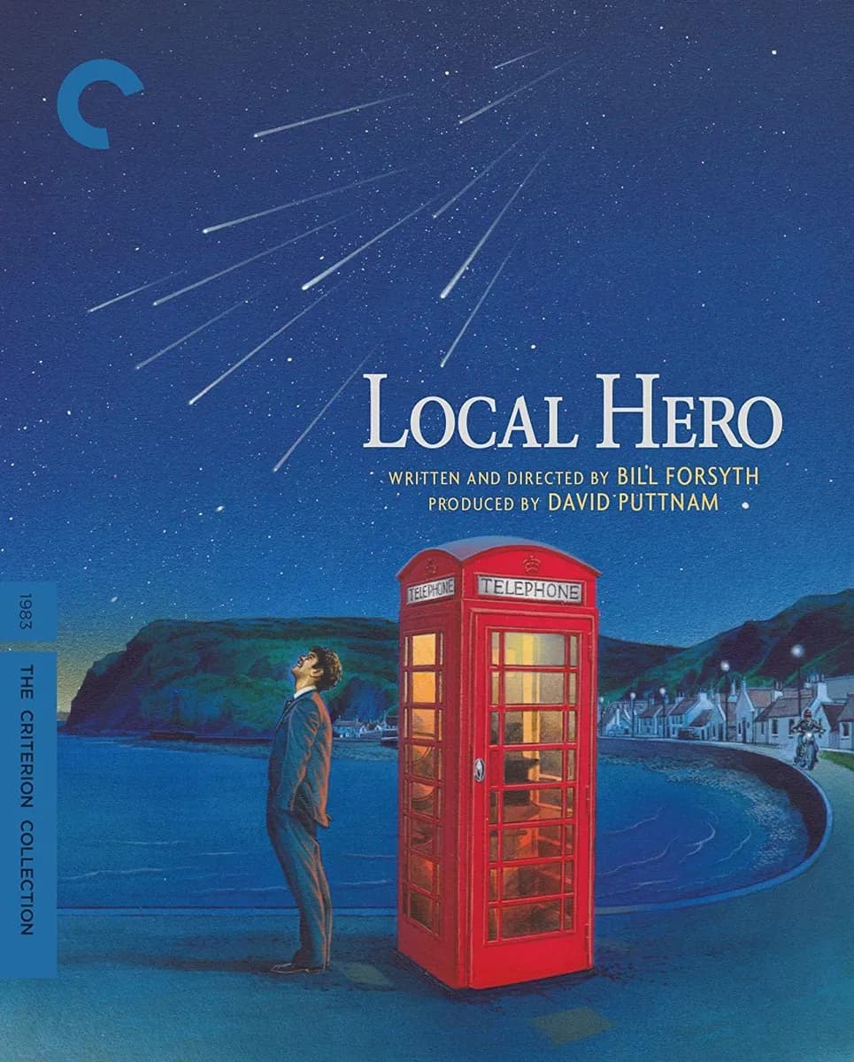 Local Hero cover