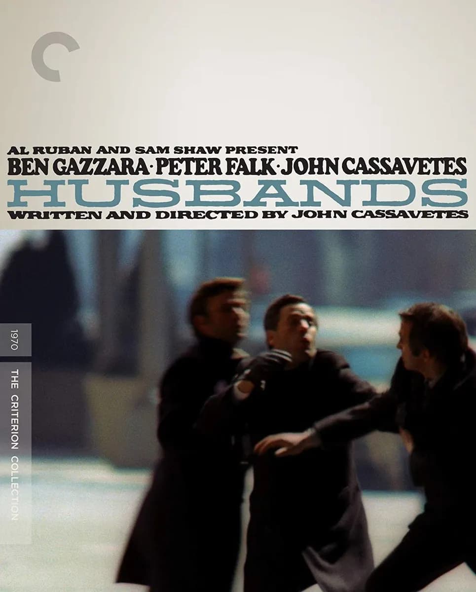 Husbands cover