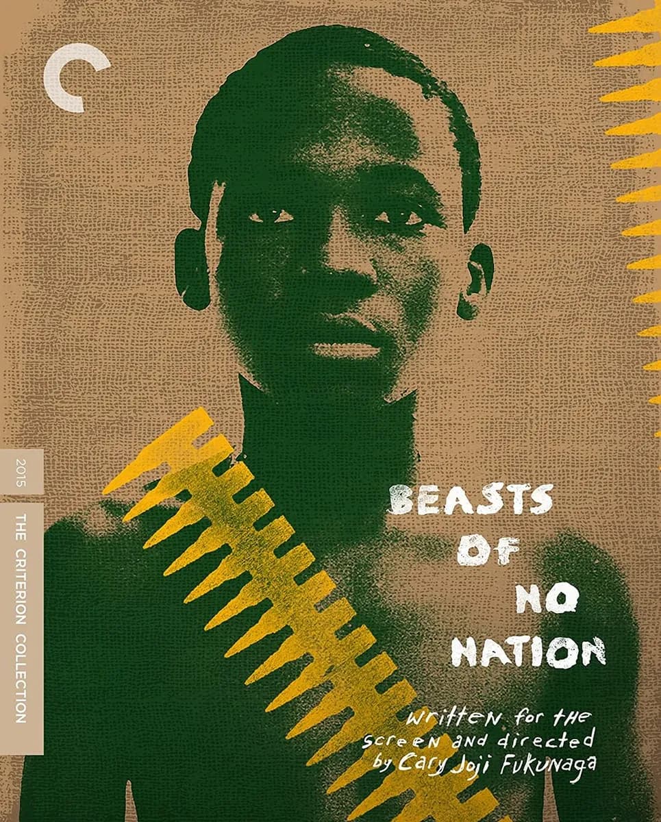 Beasts of No Nation cover