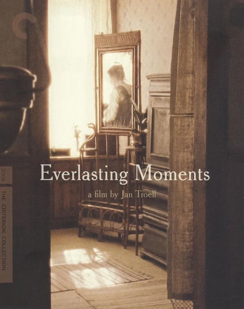 Everlasting Moments cover