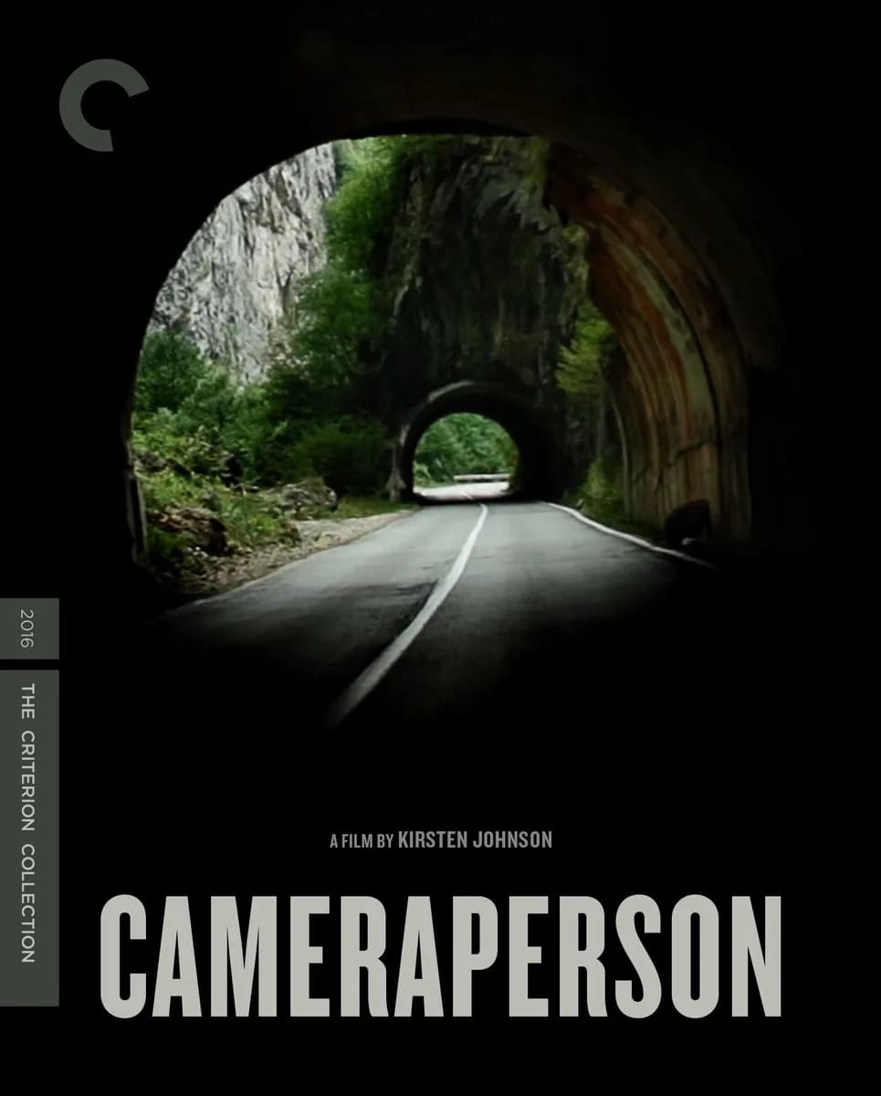 Cameraperson cover