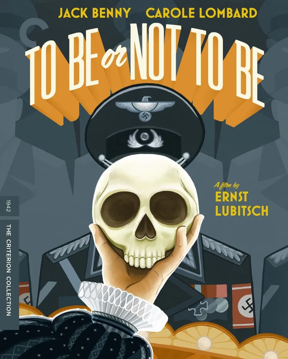 To Be or Not to Be cover