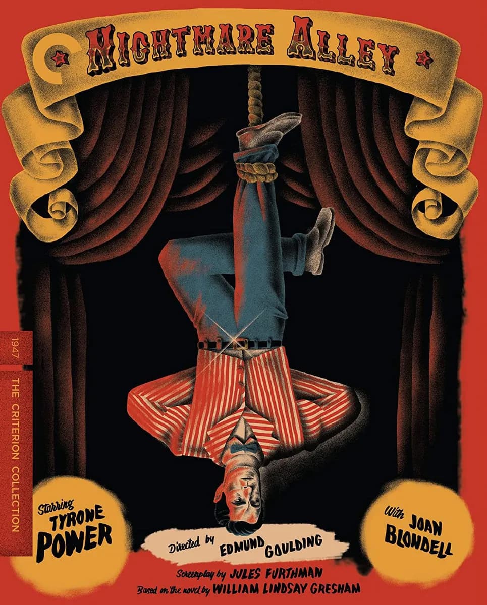 Nightmare Alley cover