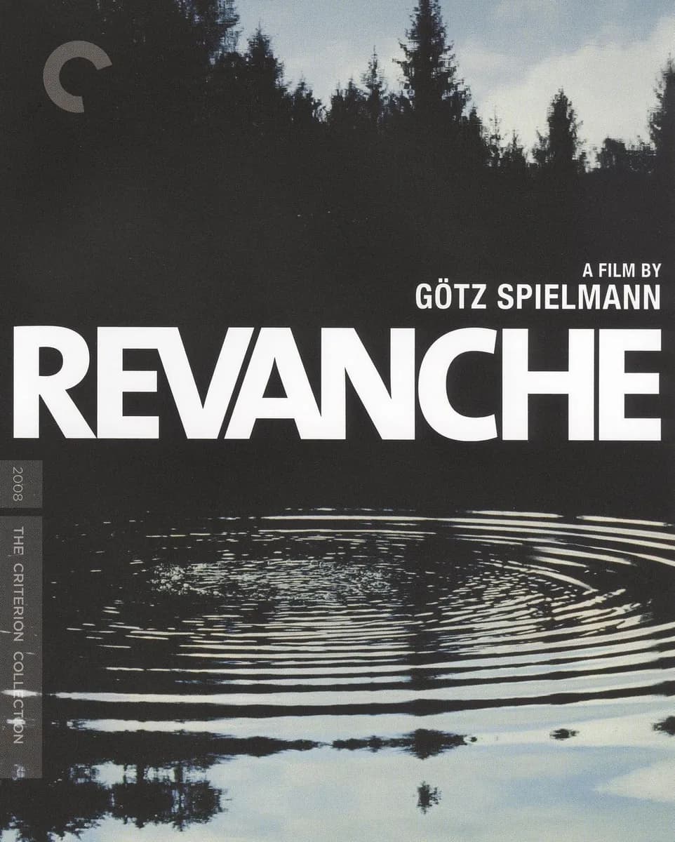 Revanche cover