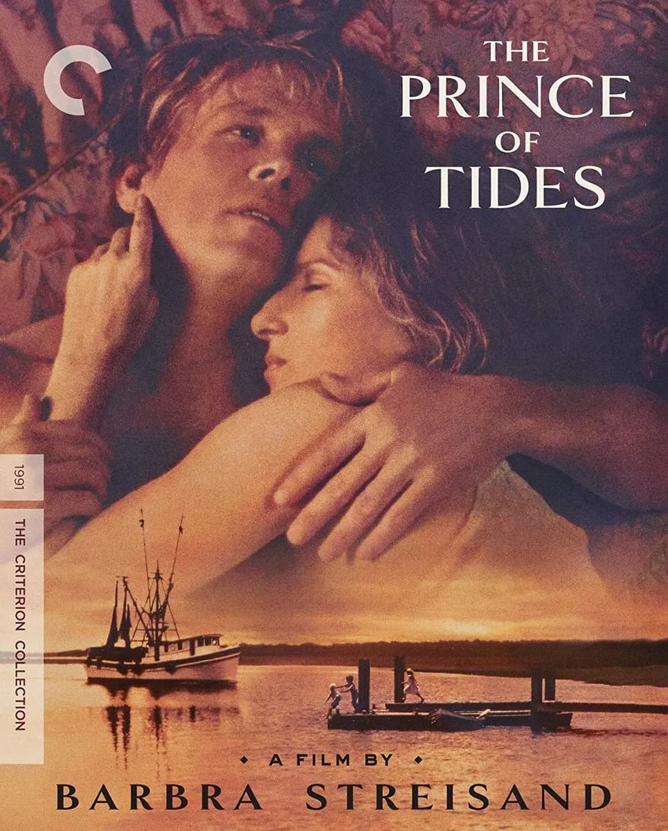 The Prince of Tides cover